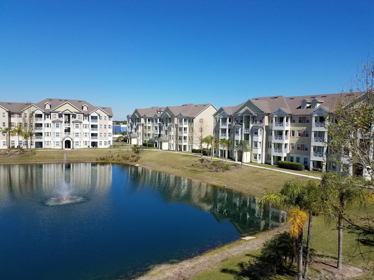 Cane Island Luxury Condo キシミー エクステリア 写真